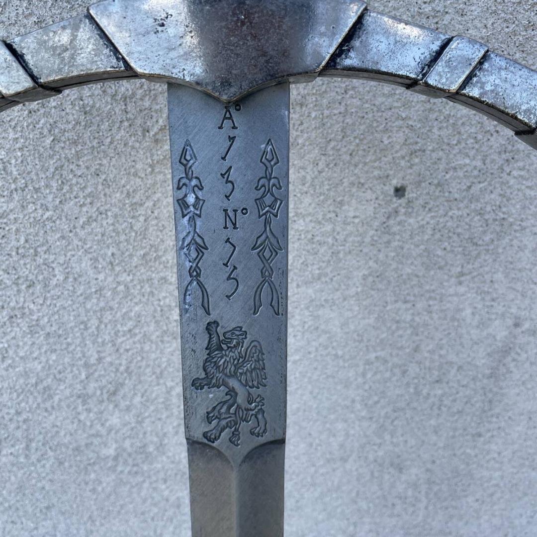 西洋剣 DENIＸ　バスタードロングソード　全長122ｃｍ　XＺ3414AD