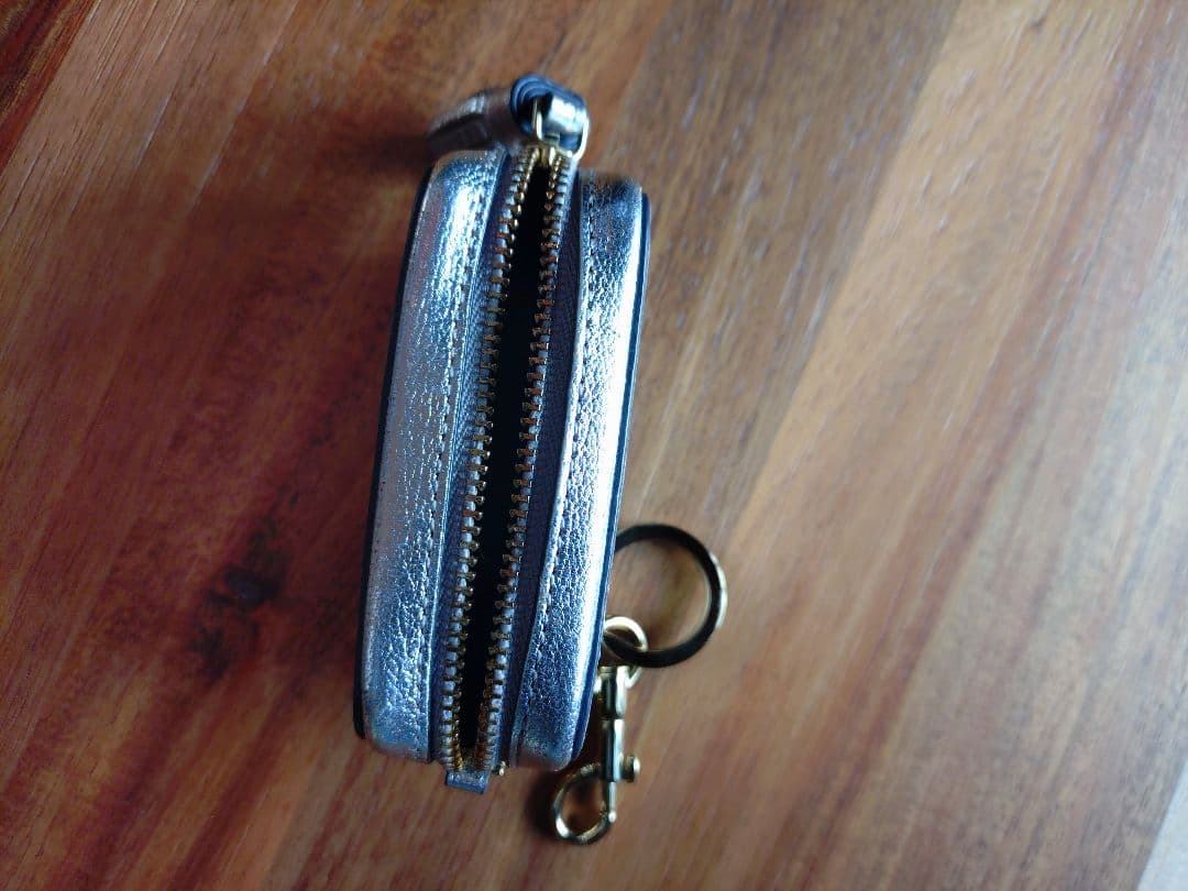 アニヤ・ハインドマーチ　アイズパース　ケース　キーケース