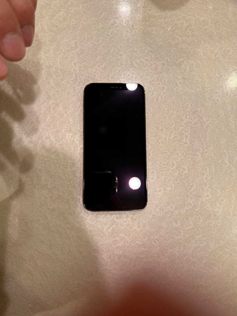 美品！！iPhone 12 Pro ゴールド 256GB