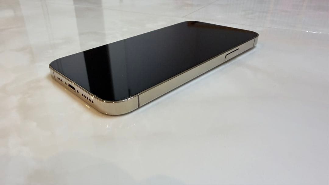 美品！！iPhone 12 Pro ゴールド 256GB