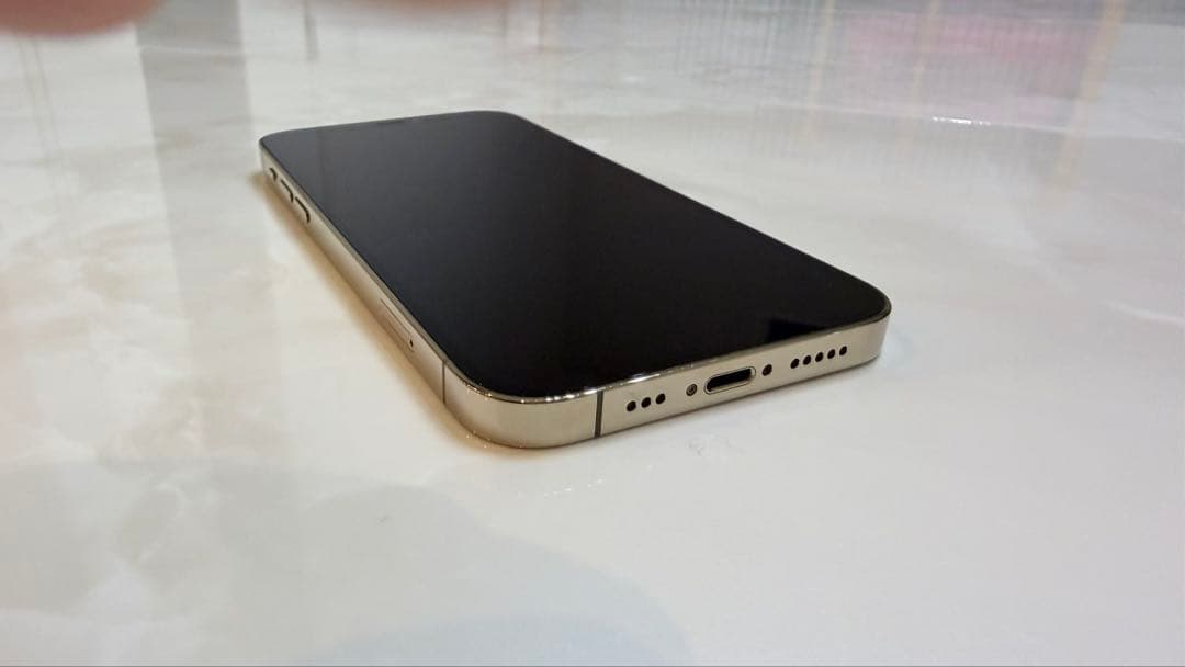 美品！！iPhone 12 Pro ゴールド 256GB