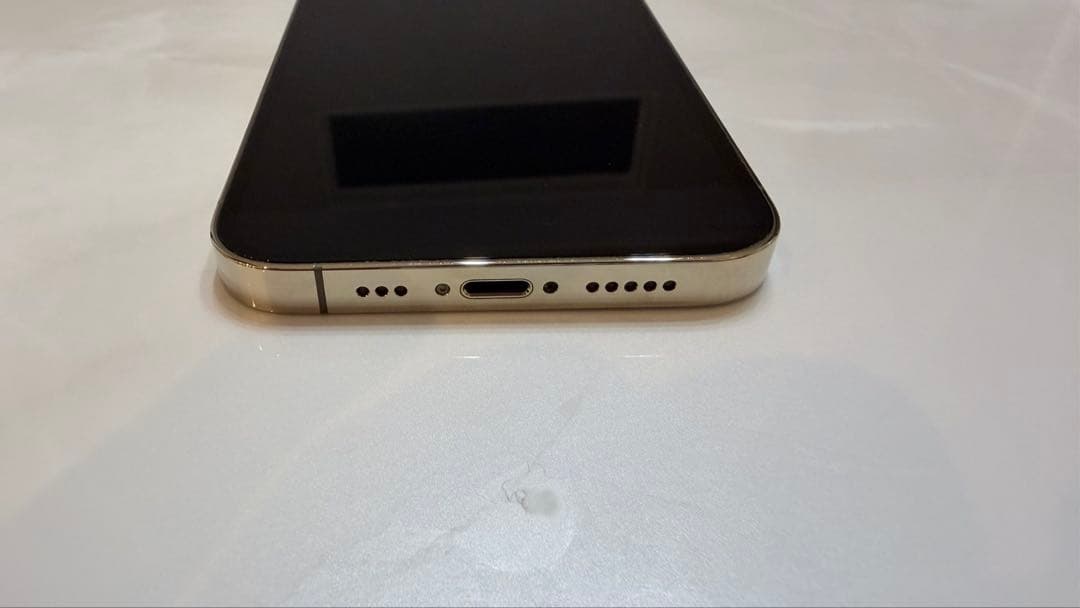 美品！！iPhone 12 Pro ゴールド 256GB