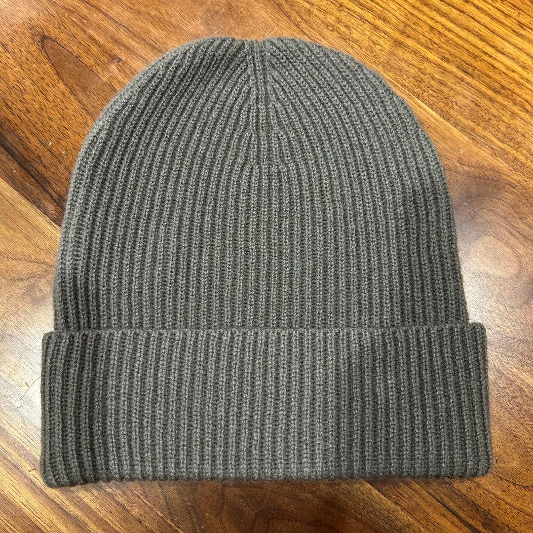 Chaos ニット帽 WHY NOT NOW タホニットキャップ