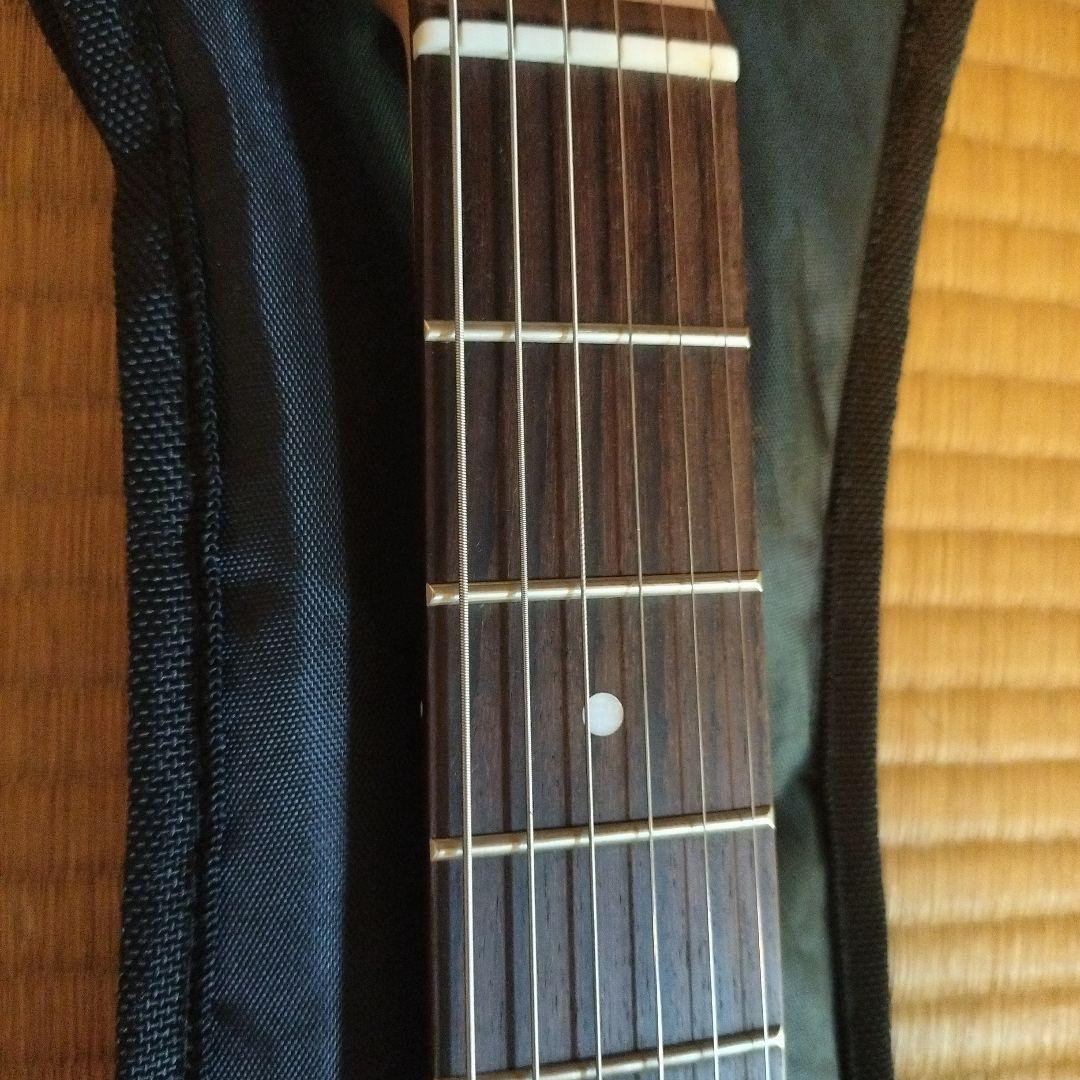 Bacchus SST-Mini DLP ミニエレキギター バッカス