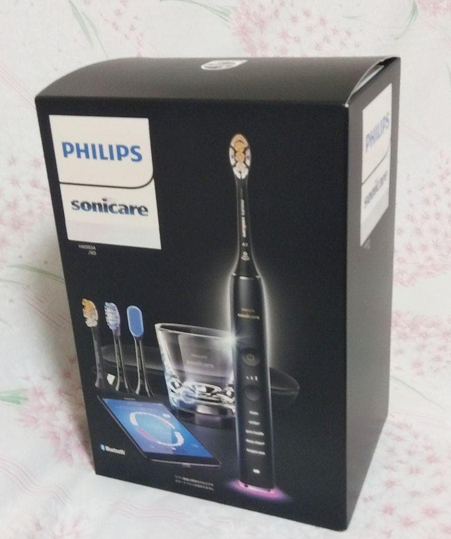 新品◆未開封◆未使用品HX9934/60フィリップスソニケア電動歯ブラシ◆上位品