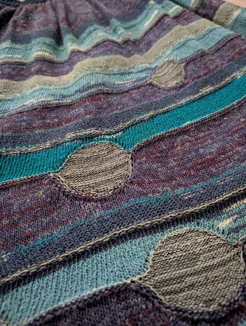 【ちーこ】M.&KYOKO スカート　アルベロベロチュニック