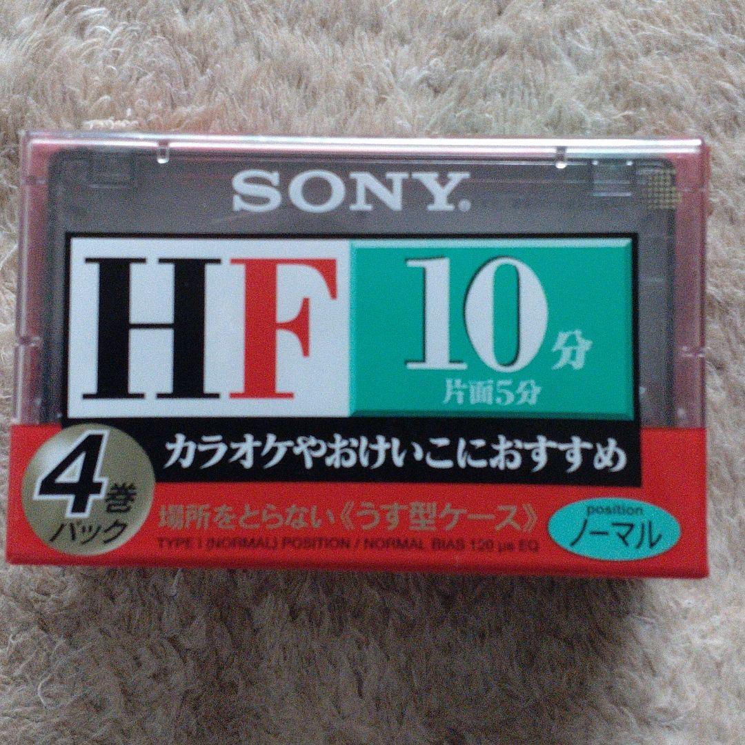 SONY　カセットテープ　C-60HFA【未使用品】28巻セット
