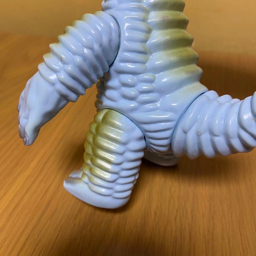 マーミット 世紀の大怪獣シリーズ ビニパラベビー レッドキング ソフビ 5402