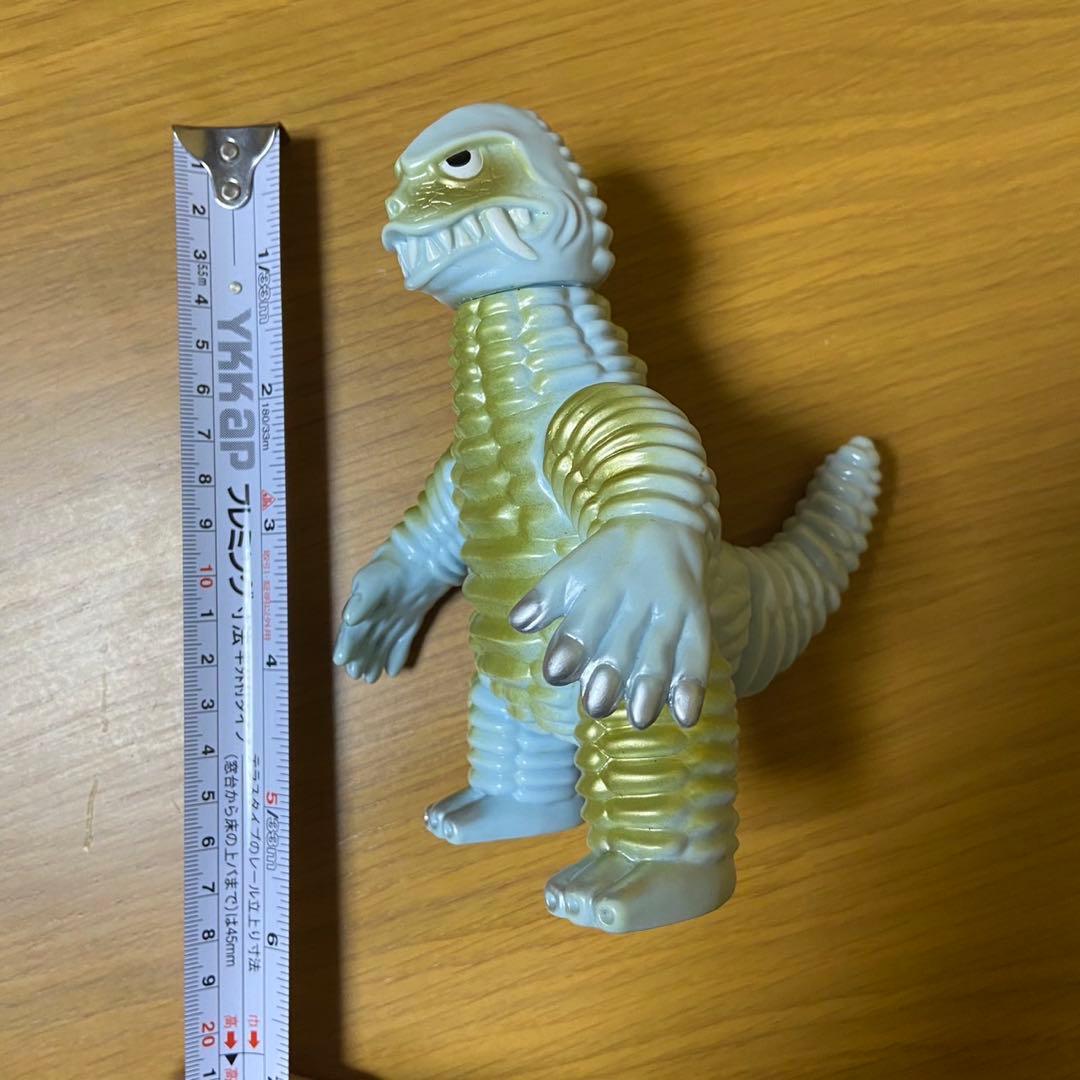 マーミット 世紀の大怪獣シリーズ ビニパラベビー レッドキング ソフビ 5402