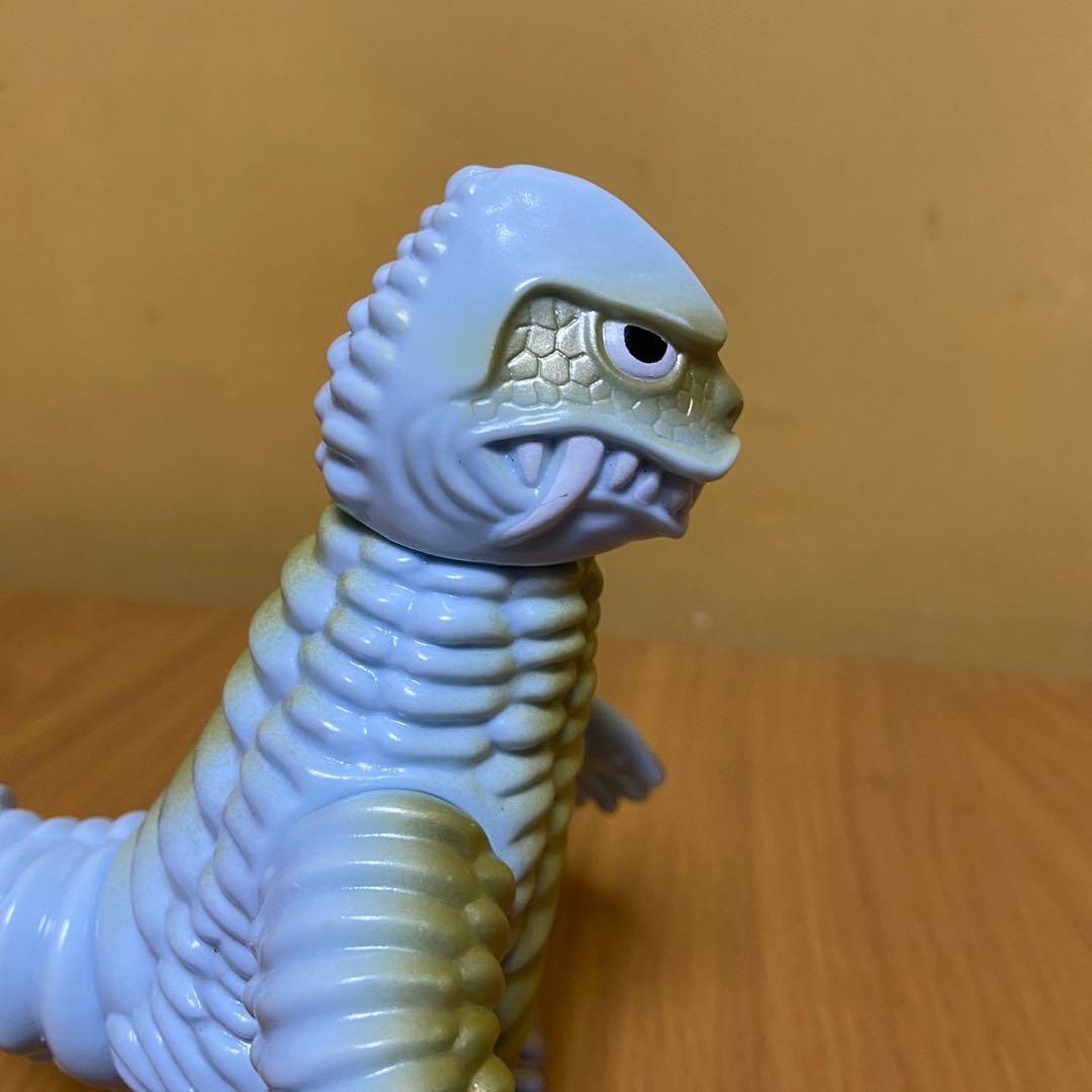 マーミット 世紀の大怪獣シリーズ ビニパラベビー レッドキング ソフビ 5402