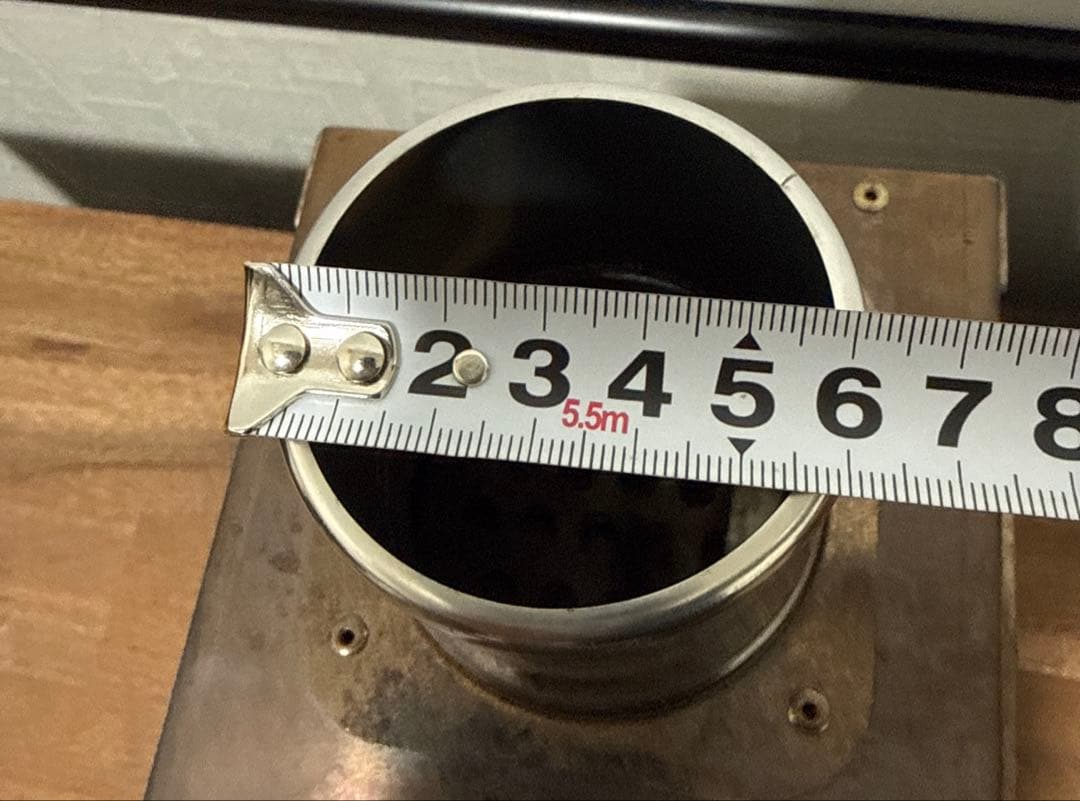 soomloom TOPON 薪ストーブ