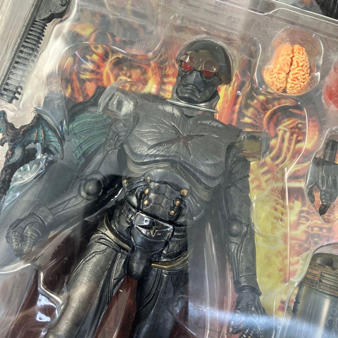 S.I.C. Vol.4　ハカイダー　ハカイダー四人衆　バンダイ