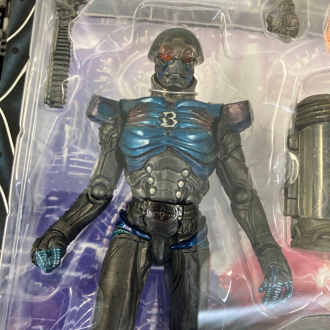 S.I.C. Vol.4　ハカイダー　ハカイダー四人衆　バンダイ