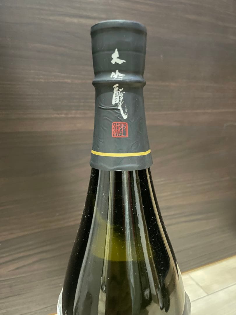 週末限定❗️希少⭐︎黒龍酒造⭐︎黒龍　しずく⭐︎1800ml⭐︎未開封❗️