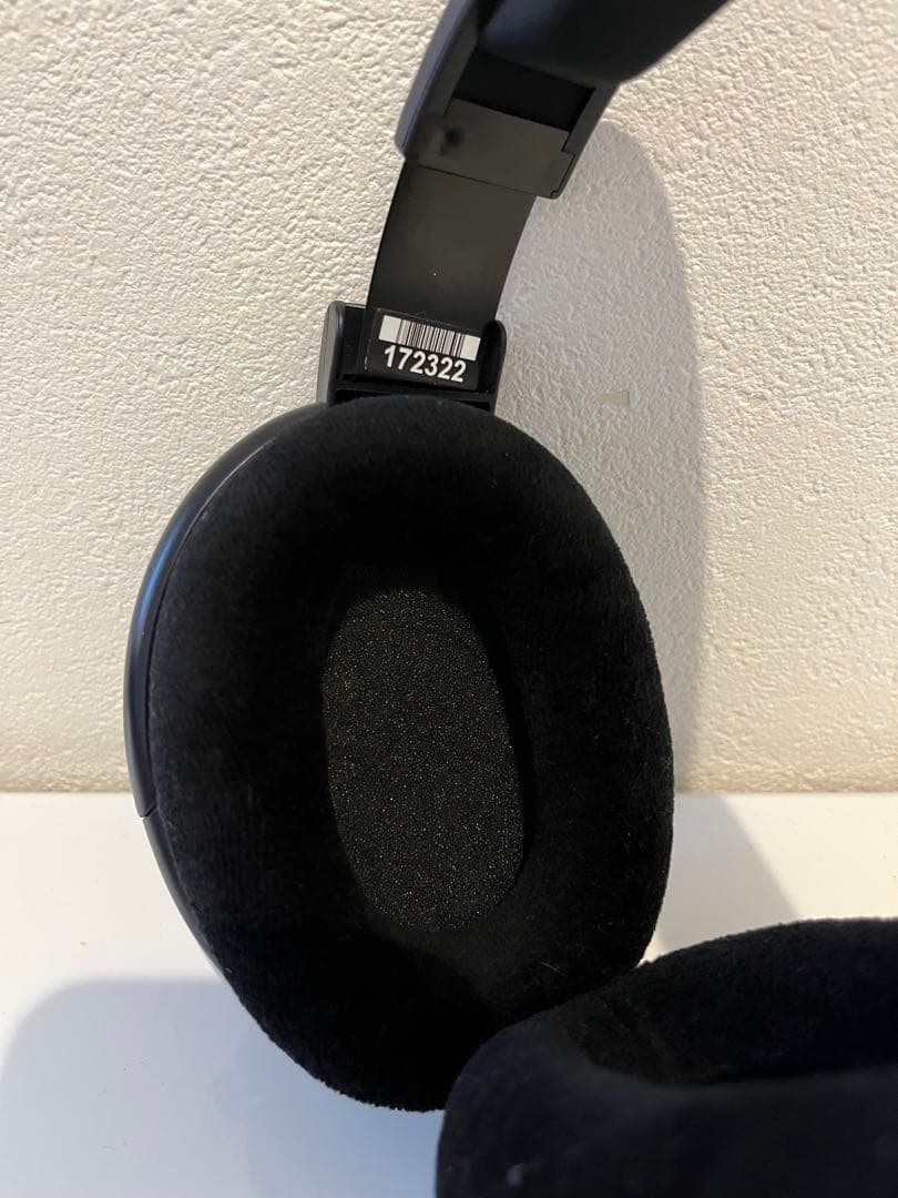 Sennheiserゼンハイザー HD 6XX 有線ヘッドホン バランスケーブル