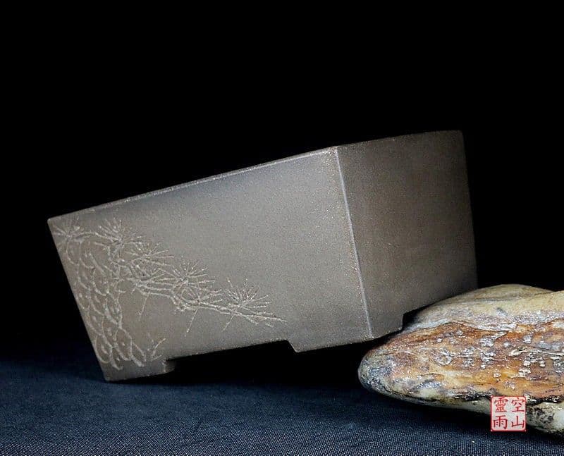 中国宜興 紫砂 鉢盆栽鉢 植木鉢 小品盆栽鉢 大品盆栽鉢