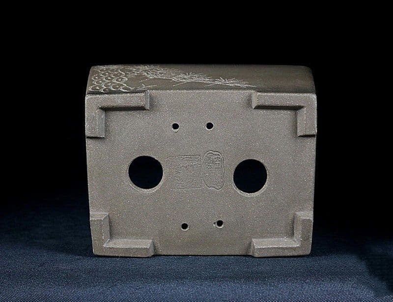 中国宜興 紫砂 鉢盆栽鉢 植木鉢 小品盆栽鉢 大品盆栽鉢