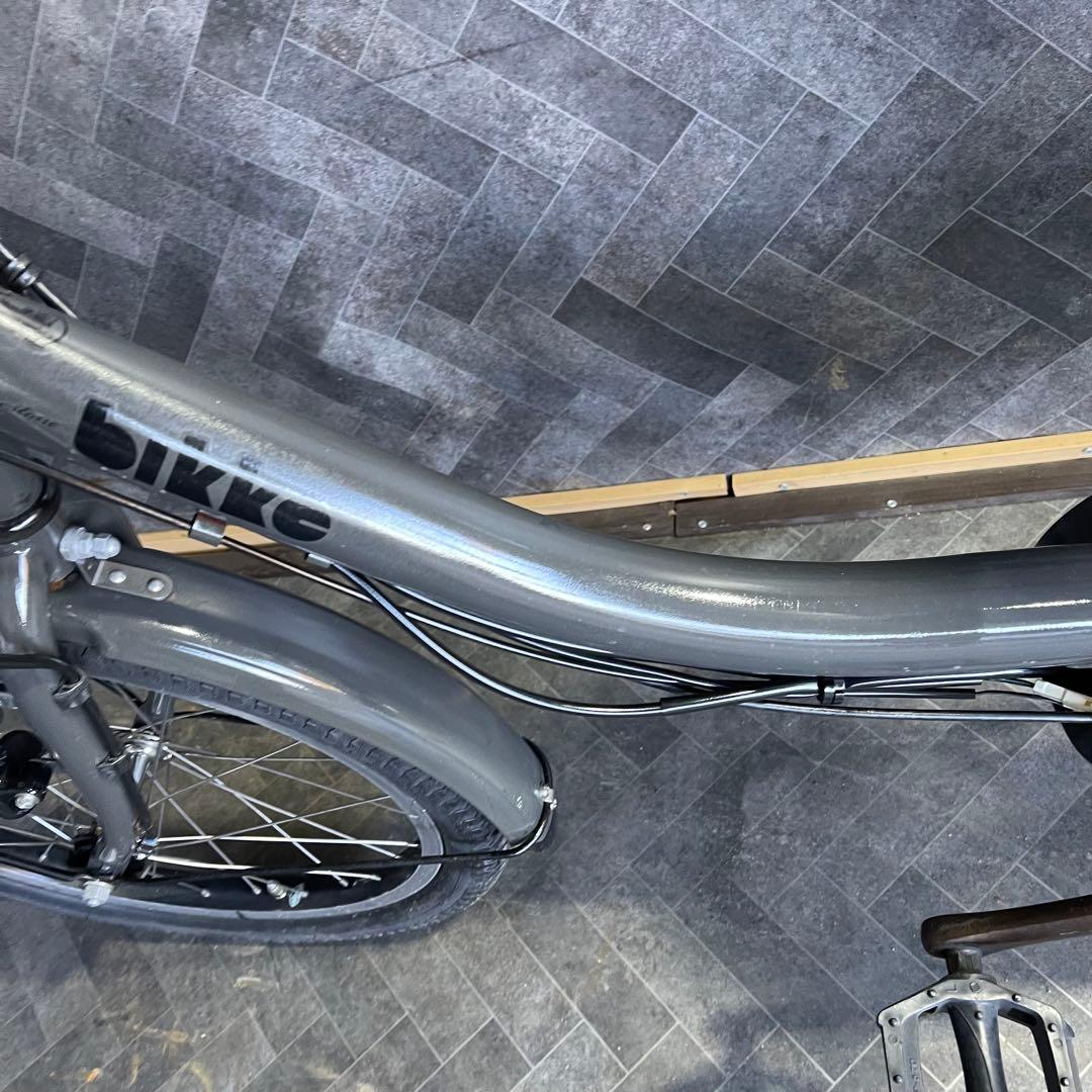 電動アシスト自転車 ブラック チャイルドシート付き