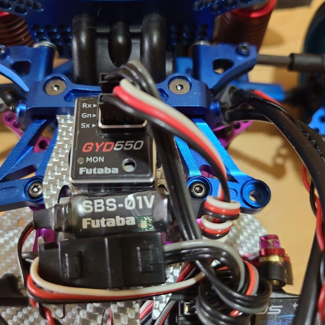 ヨコモ ドリパケ オーバードーズ GT-R LB Performance