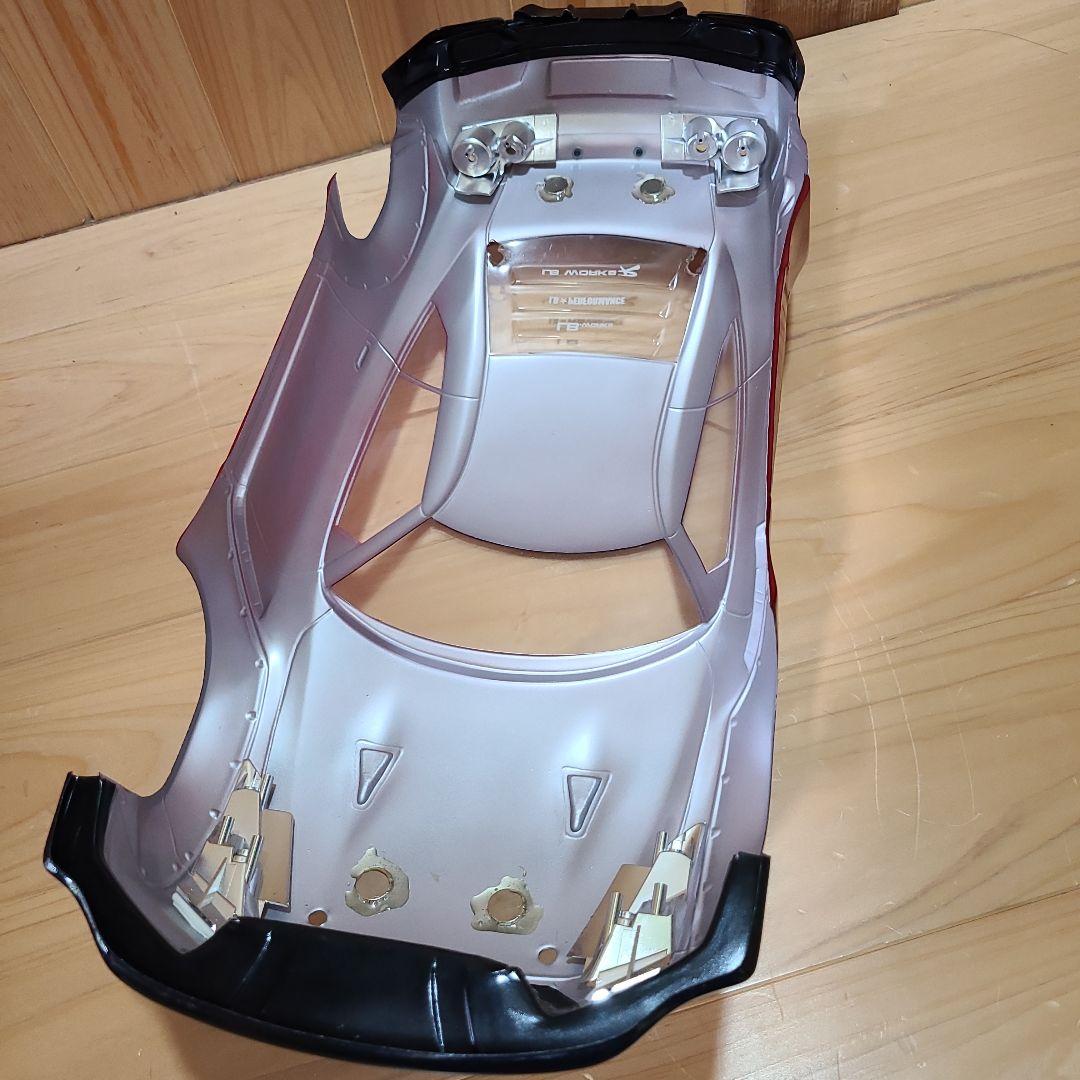 ヨコモ ドリパケ オーバードーズ GT-R LB Performance