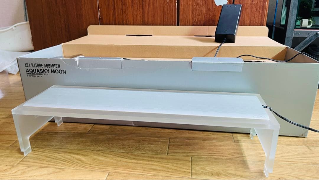 D*r様 ADA AQUASKY MOON 451 超実品水槽ライト　[動作確認