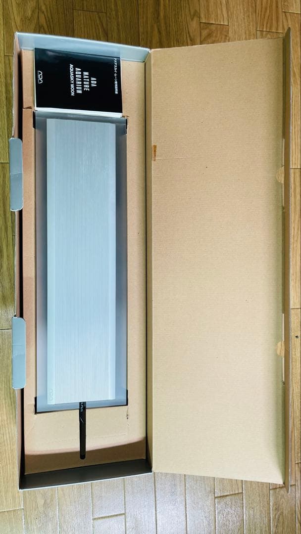 D*r様 ADA AQUASKY MOON 451 超実品水槽ライト　[動作確認