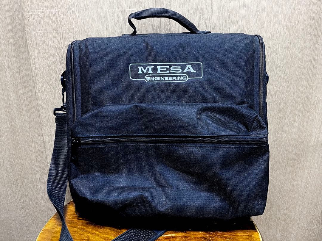Mesa Boogie SUBWAY D-800+ ベース用アンプ　新品同様