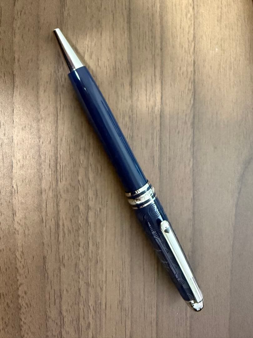 MONTBLANC マイスターシュテュック 80日間世界一周モデル