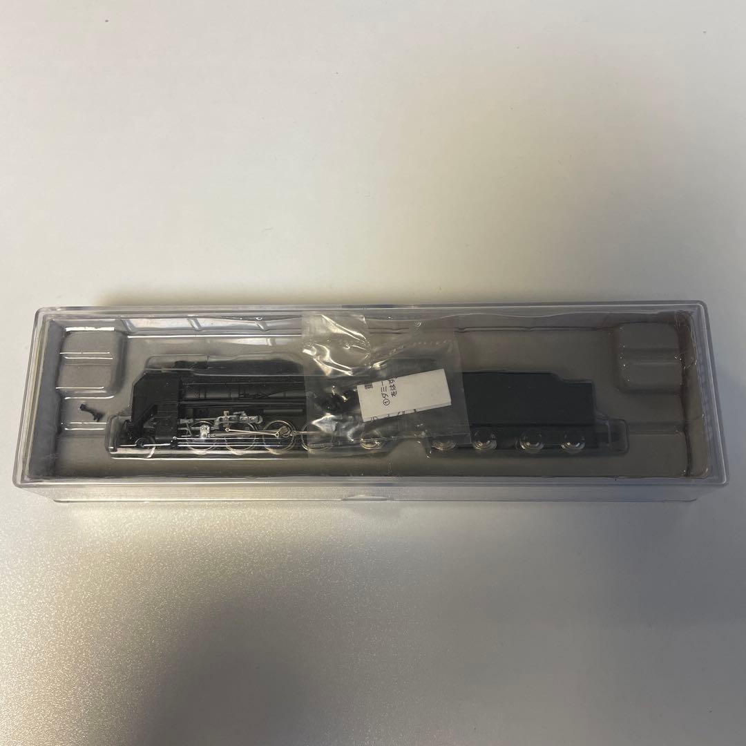 【3個セット】Nゲージ、KATO（D51-78、6018、4140）