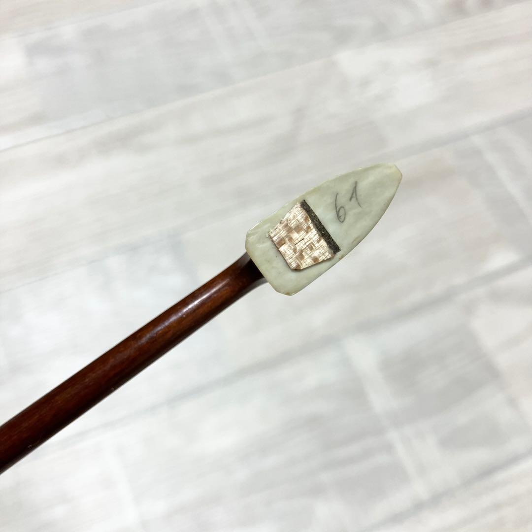 希少　HEBERT WANKA バイオリン弓　ヘルベルト・ヴァンカ