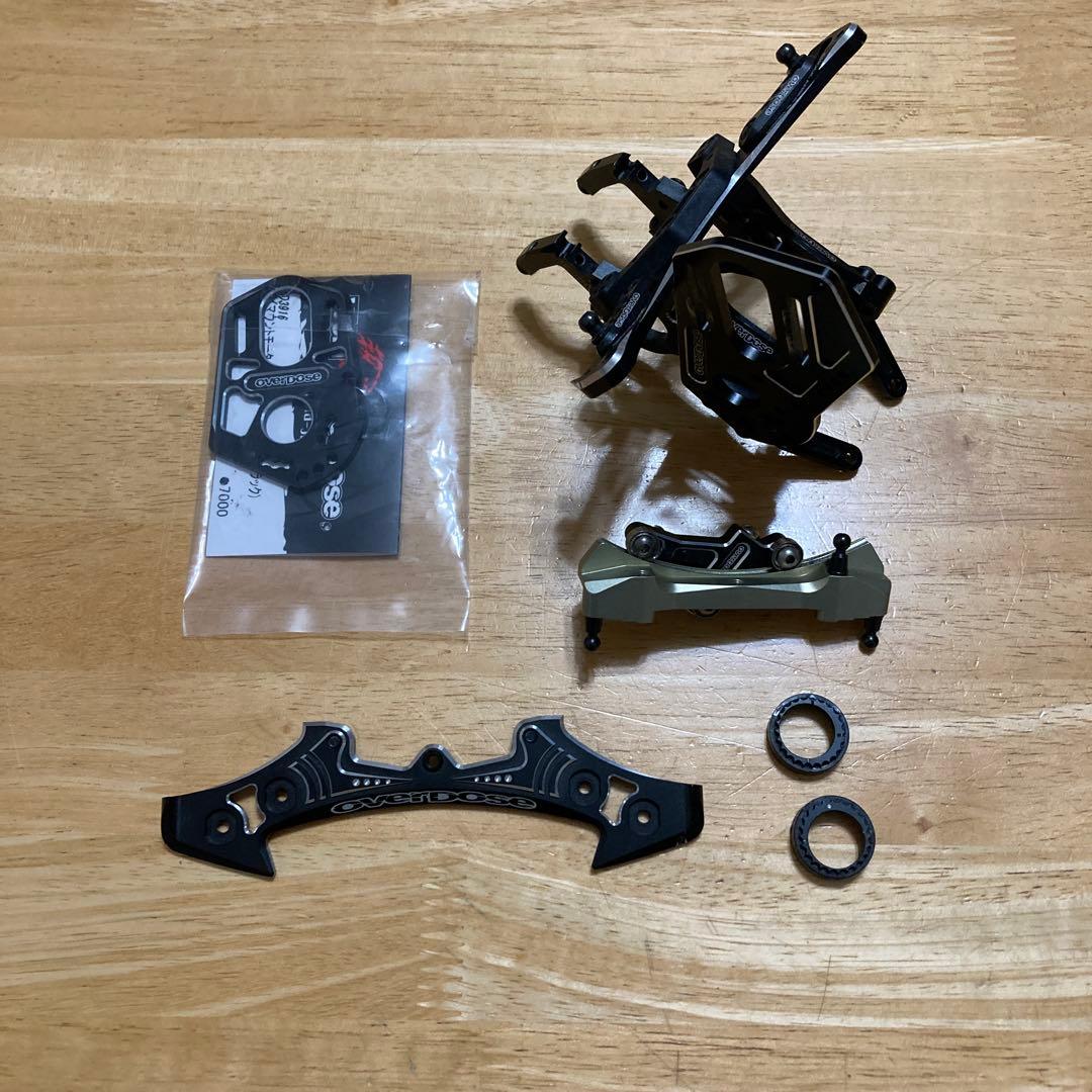 ホビーラジコン OVERDOSE GALM