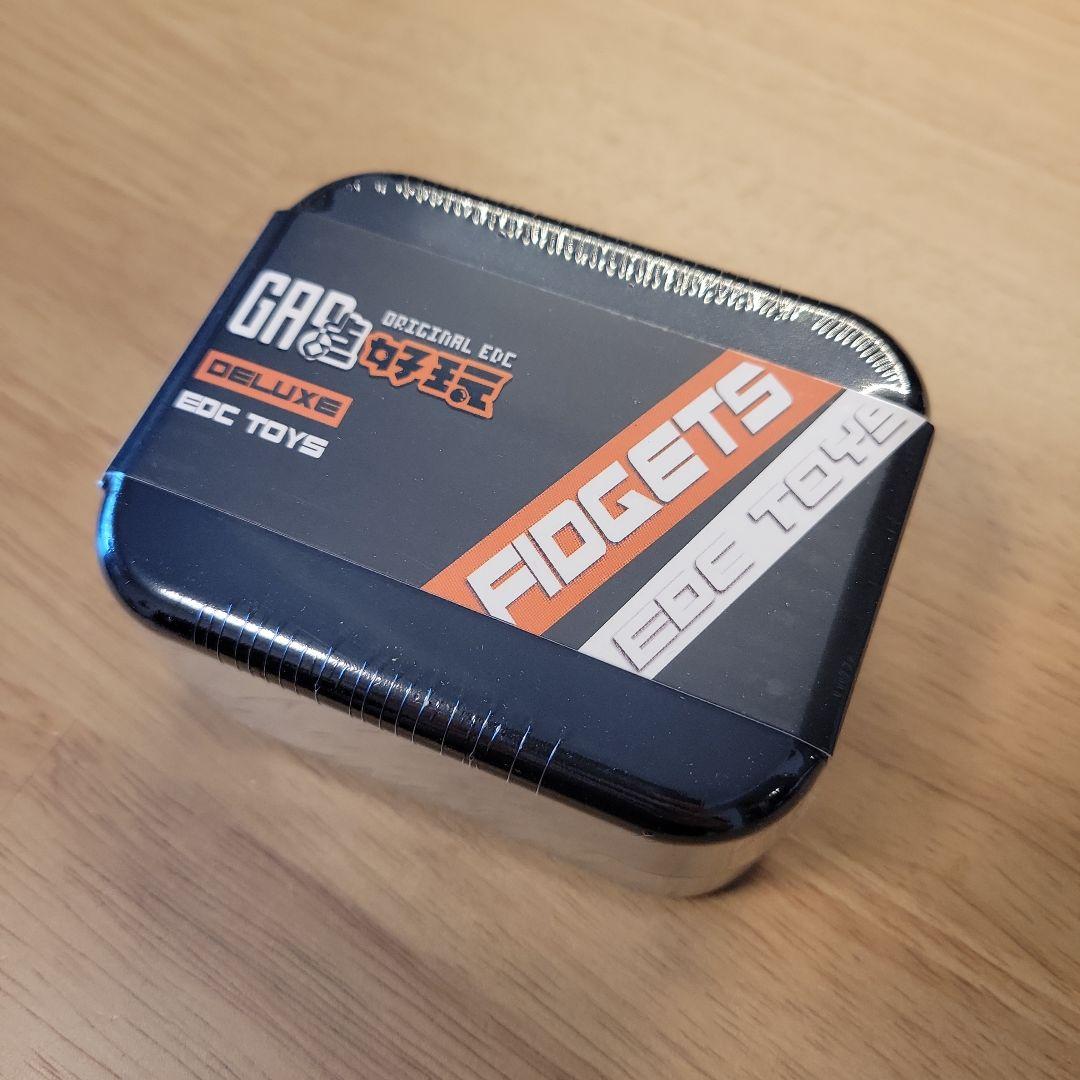 GAO Studio RIFLE-5　フィジェットトイ　スライダー