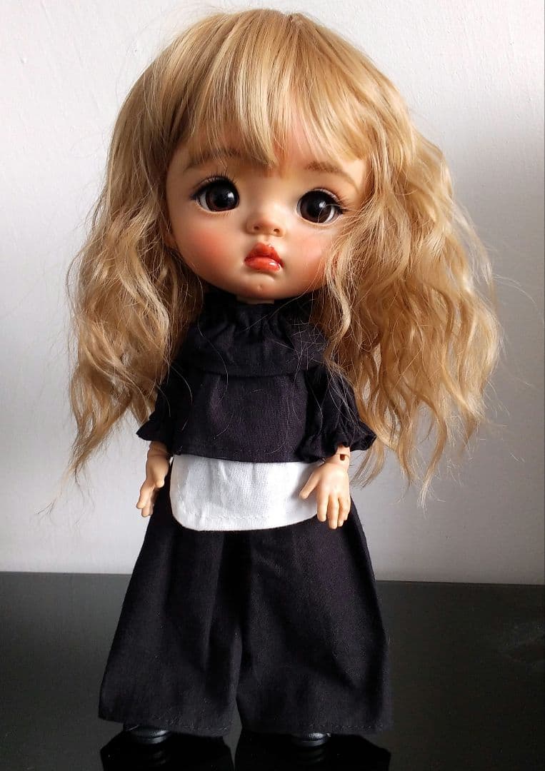 dayuanbao qbaby風カスタムbjdドールタン肌いろいろセット