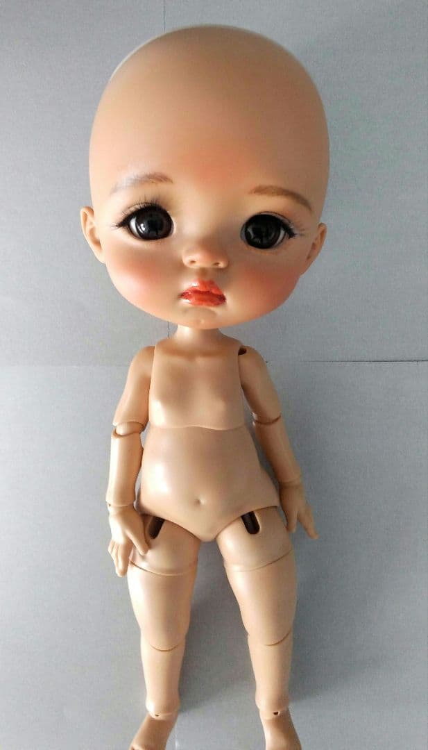 dayuanbao qbaby風カスタムbjdドールタン肌いろいろセット