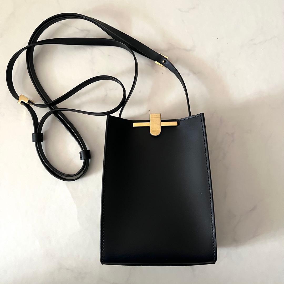ザンケッティ ZANCHETTI ZETA CROSSBODY ショルダーバッグ