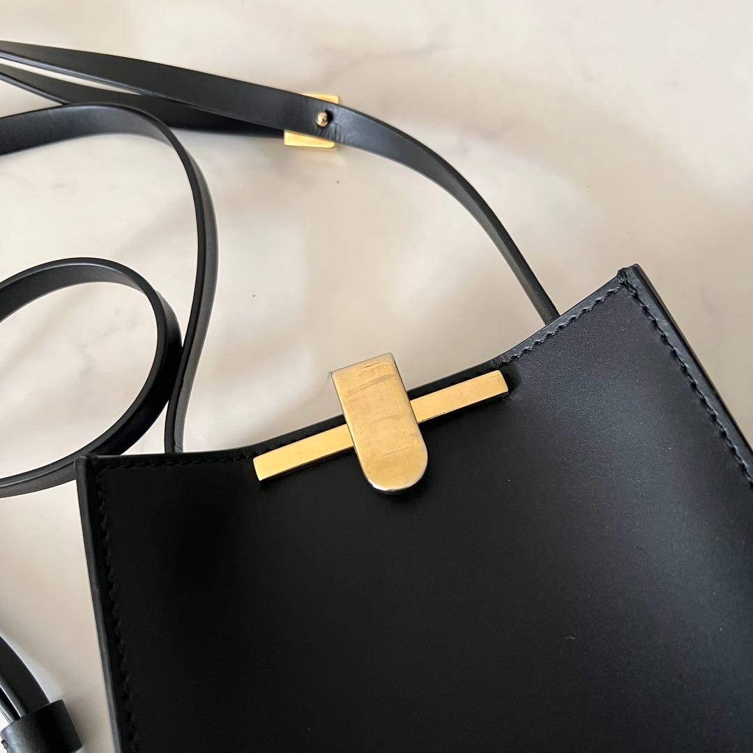 ザンケッティ ZANCHETTI ZETA CROSSBODY ショルダーバッグ