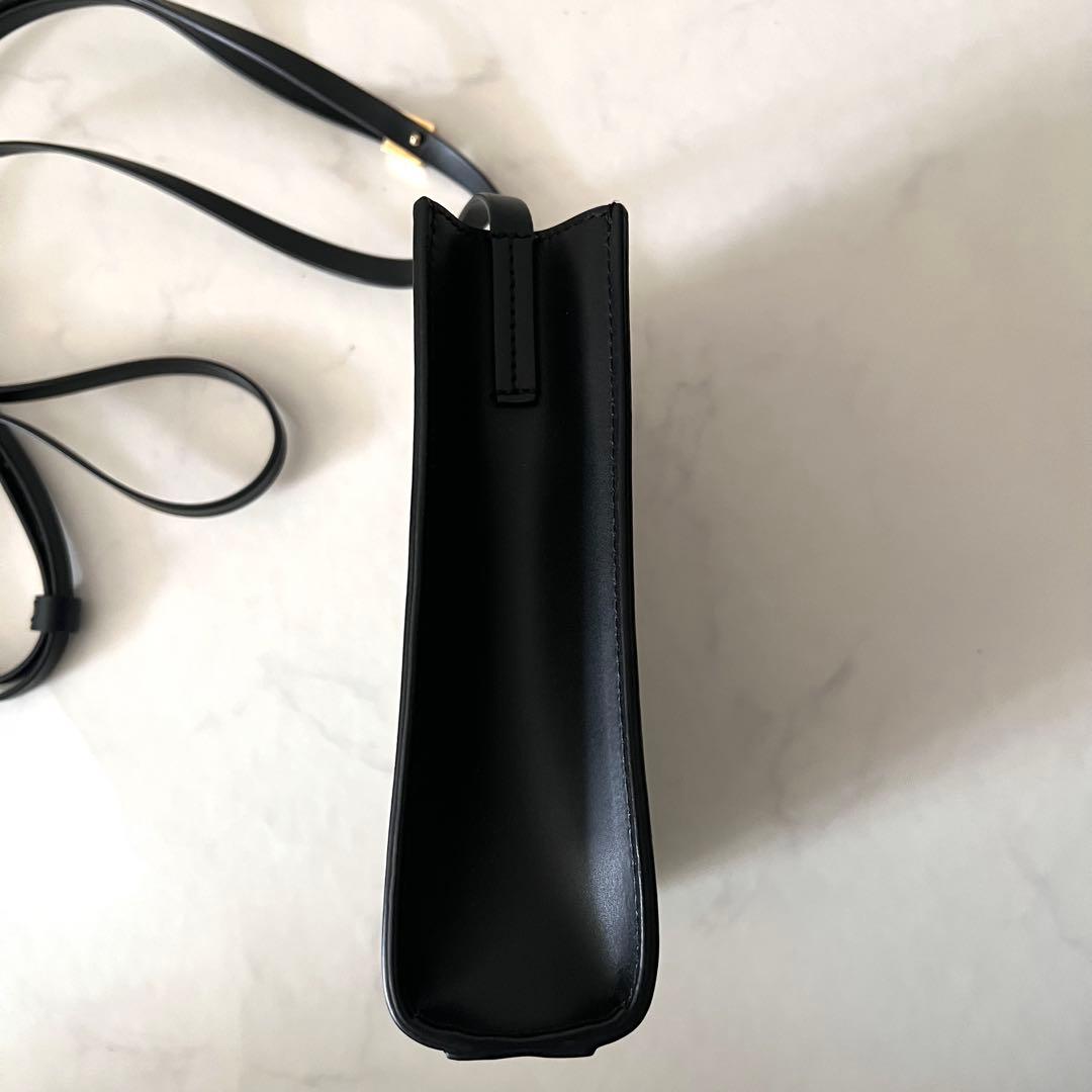 ザンケッティ ZANCHETTI ZETA CROSSBODY ショルダーバッグ