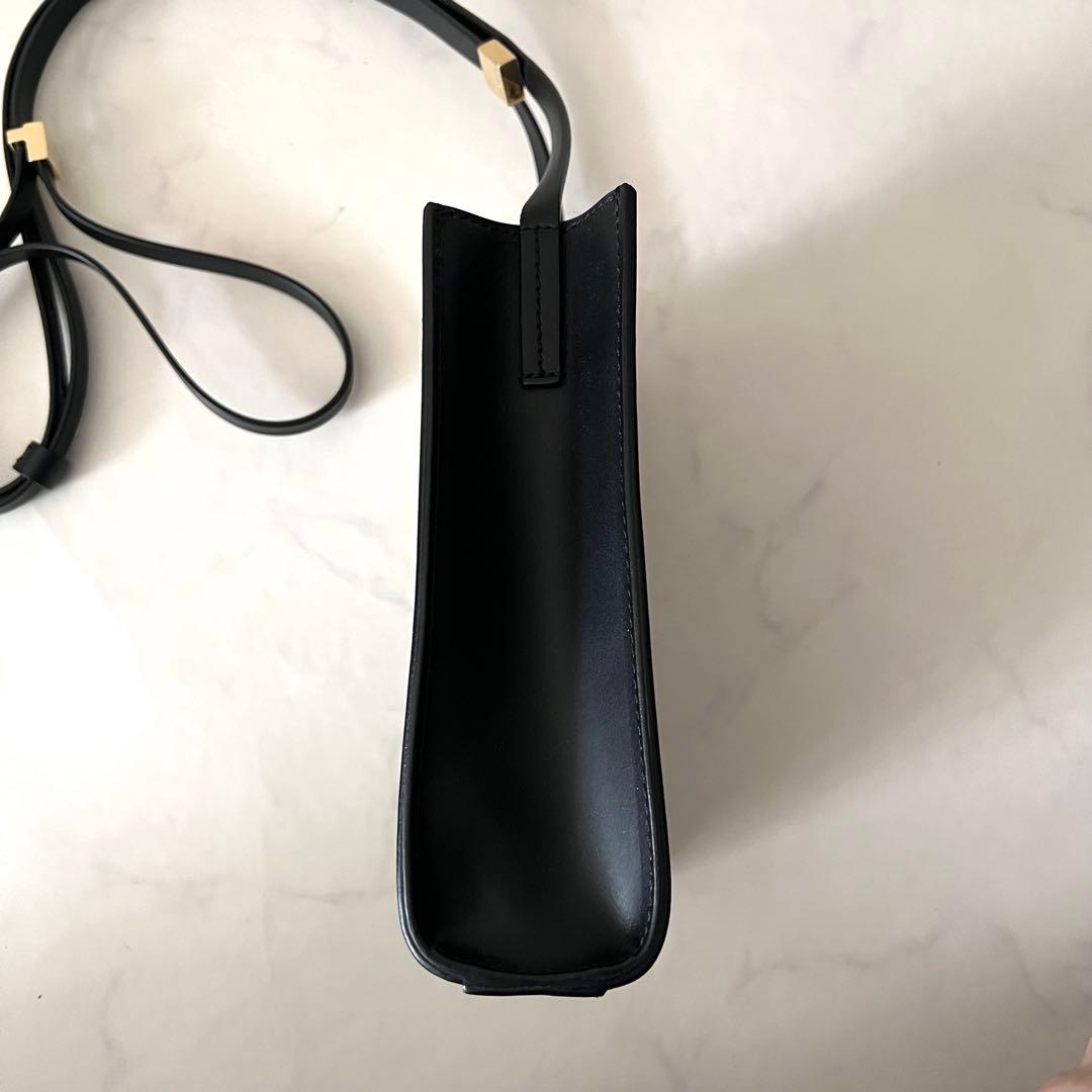 ザンケッティ ZANCHETTI ZETA CROSSBODY ショルダーバッグ