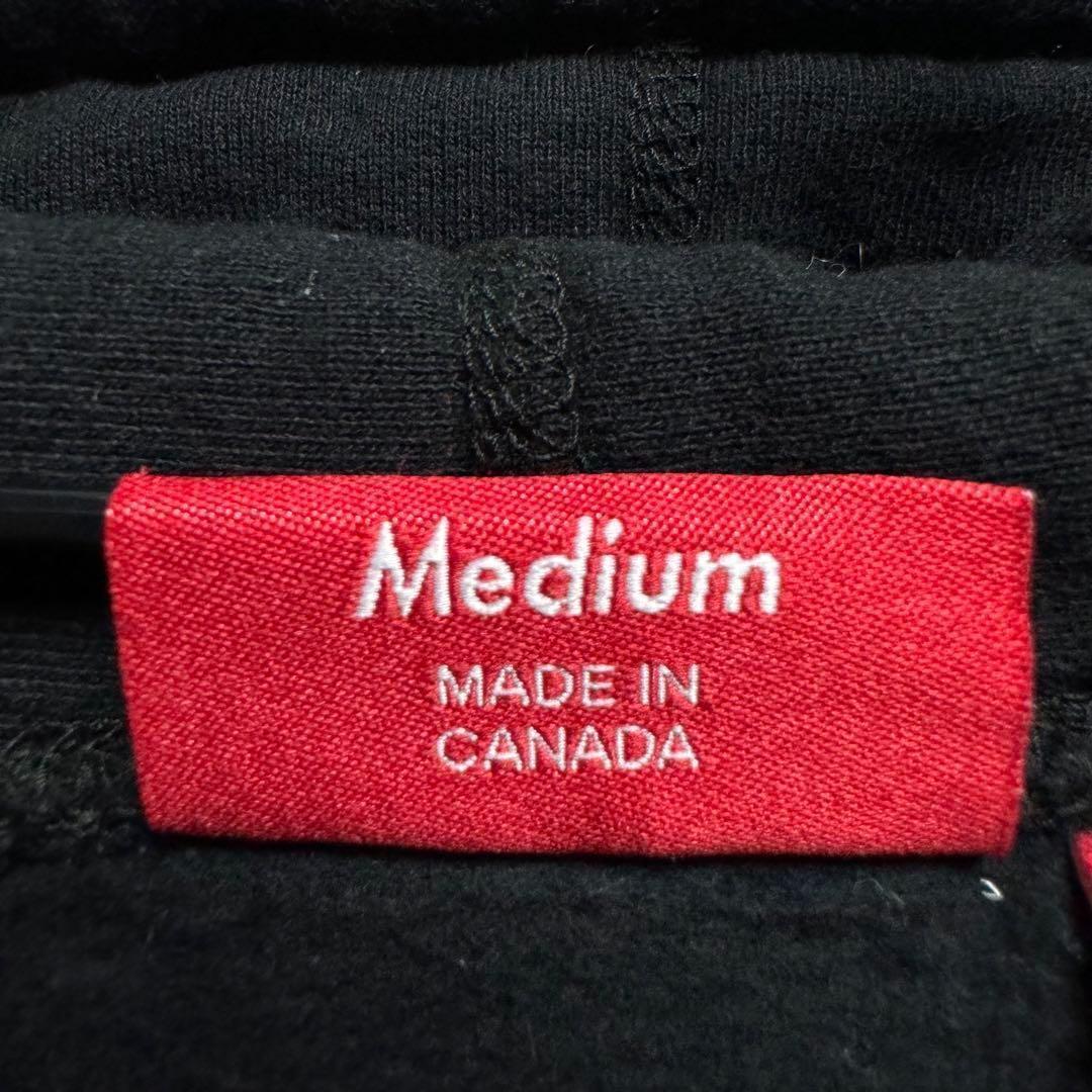 491a【即完売モデル】シュプリーム　パイルロゴ　人気カラー　レア　パーカー