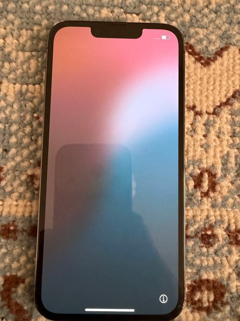 iPhone13Pro 256GB ケース付属