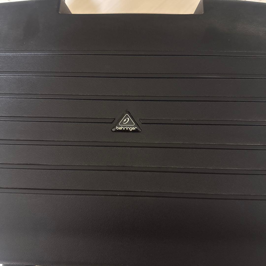 BEHRINGER ベリンガー　PPA200 EUROPORT 動作未確認
