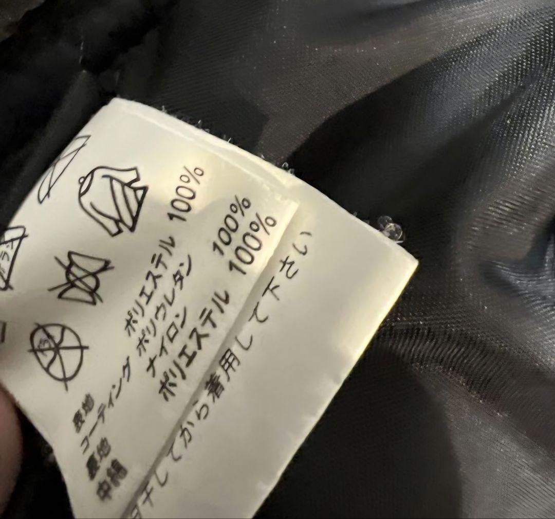 【希少 極美品】 SchottBros ダウンジャケット 黒