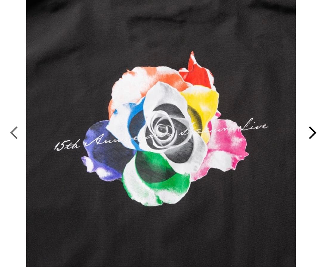 Mサイズ　ウインドブレーカー　JSBナイロンジャケット　完売品