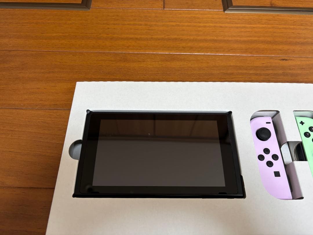 Nintendo Switch ポケットモンスターイーブイ+モンスターボール付