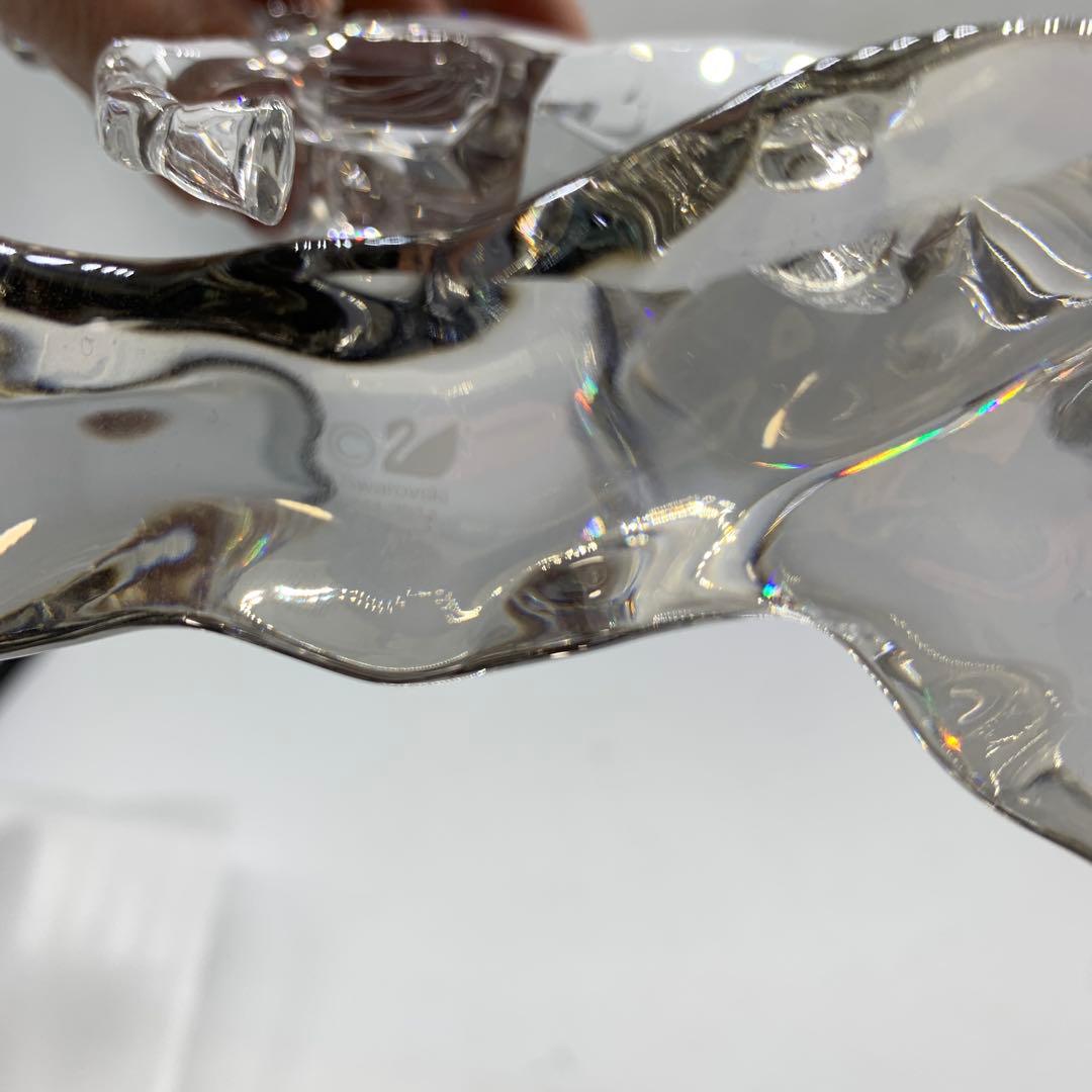 スワロフスキー クリスタルフィギュア 馬 ホース　ホース Esperanza