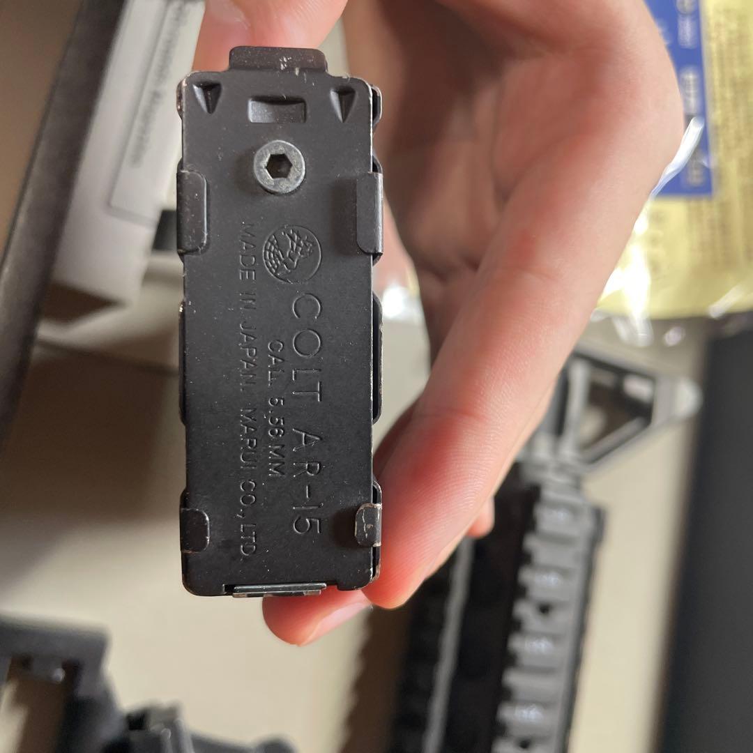 [東京マルイ] M4 CQB-R FDE/フラットダークアース 次世代電動ガン