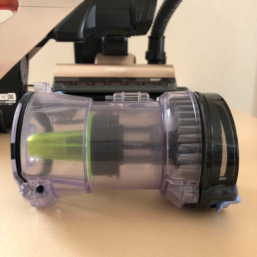 日立充電式掃除機