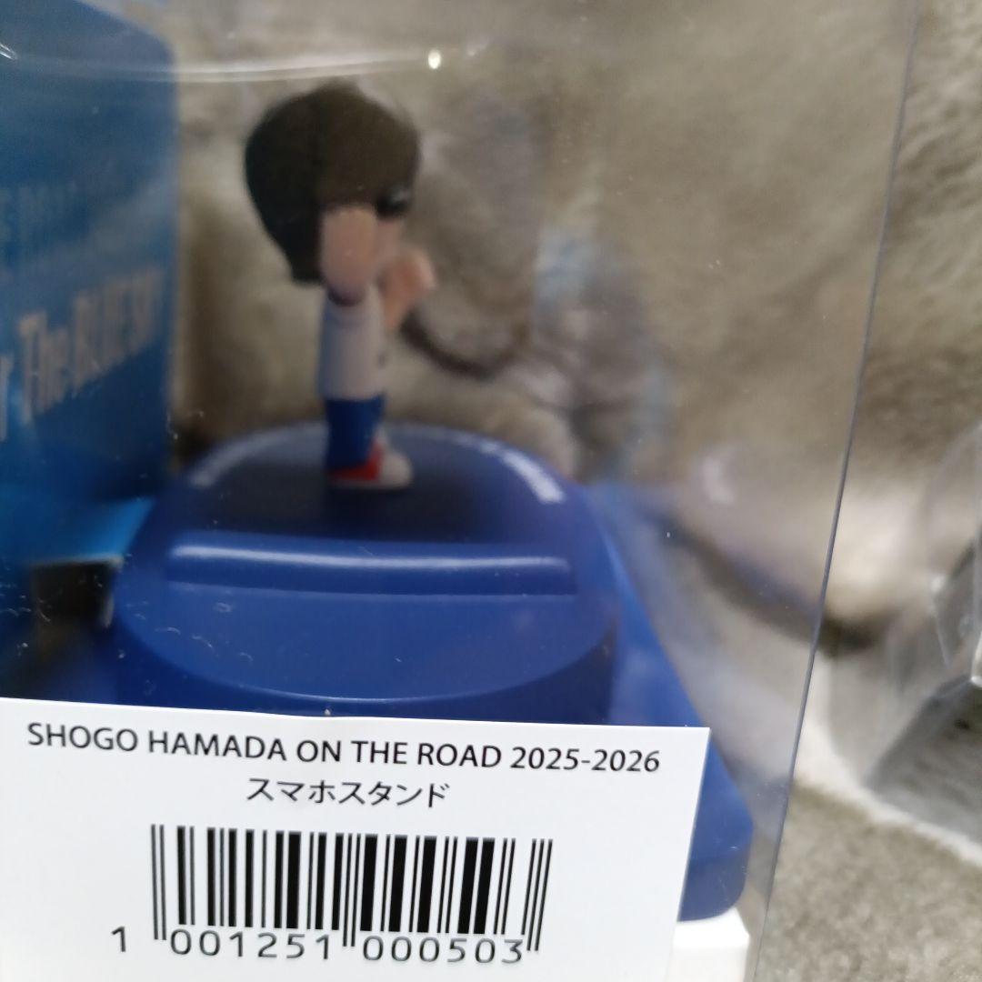 浜田省吾ミニチュアグッズセット