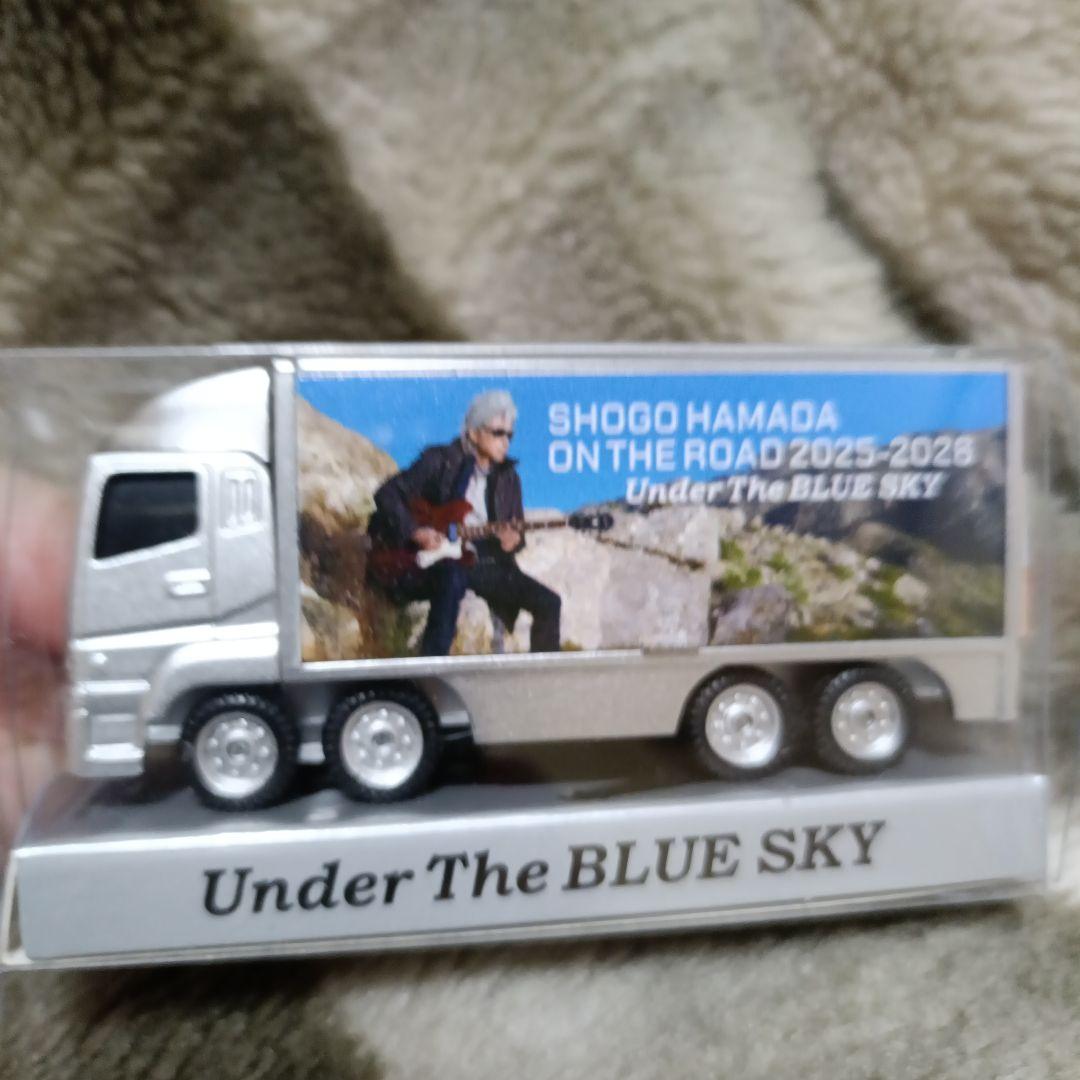 浜田省吾ミニチュアグッズセット