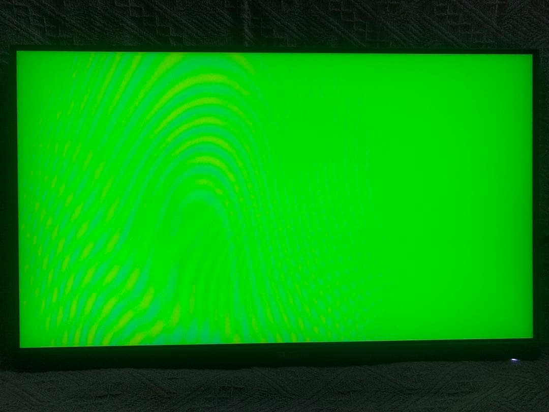 ASUS ゲーミングモニター